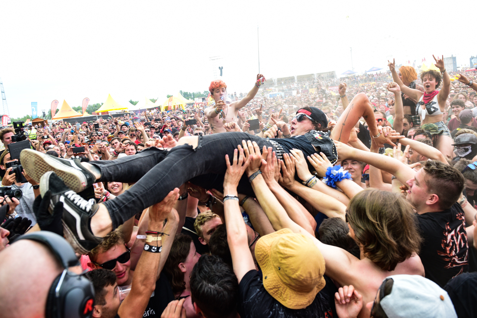 Im Fotoviewer öffnen Best of Nova Rock Festival 2018 - Day 3