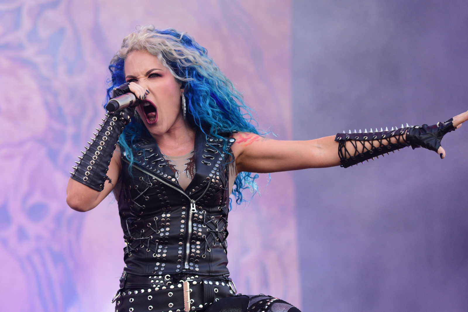 Im Fotoviewer öffnen Best of Nova Rock Festival 2018 - Day 2