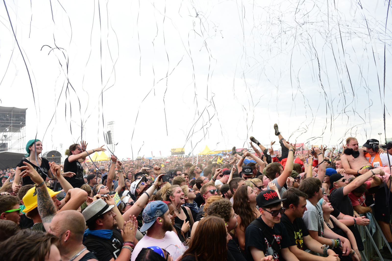 Im Fotoviewer öffnen Best of Nova Rock Festival 2018 - Day 3