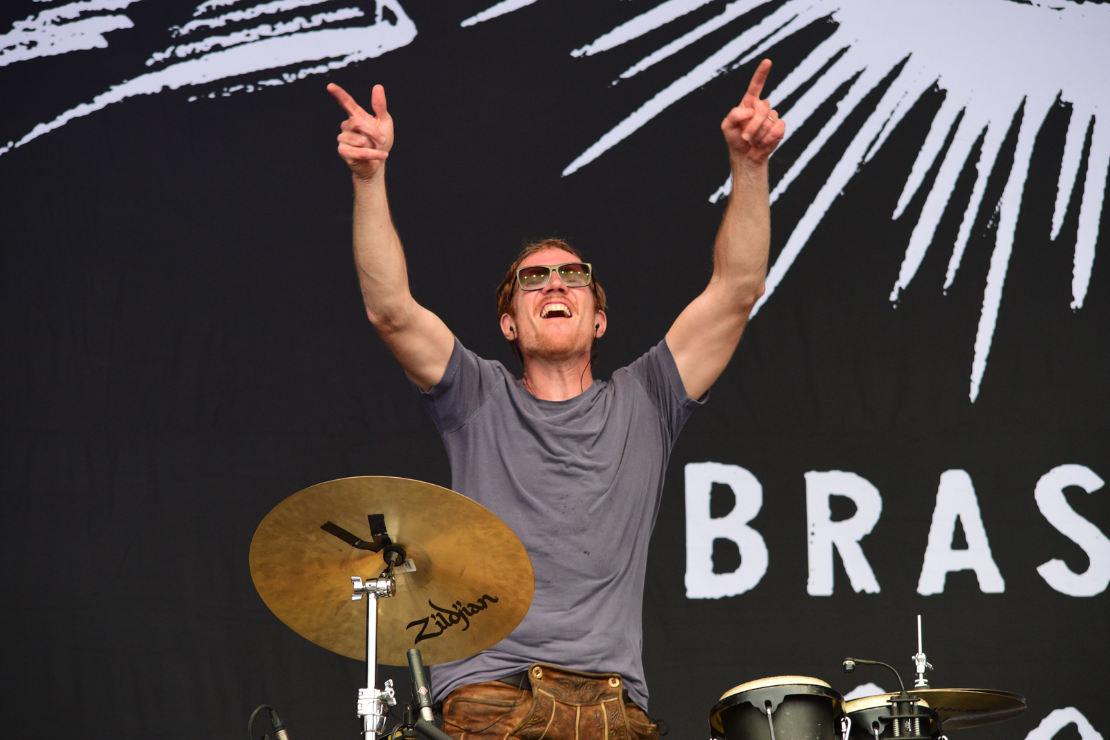 Im Fotoviewer öffnen Best of Nova Rock Festival 2018 - Day 3