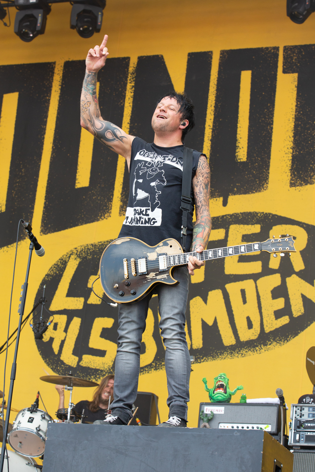 Im Fotoviewer öffnen Best of Nova Rock Festival 2018 - Day 3