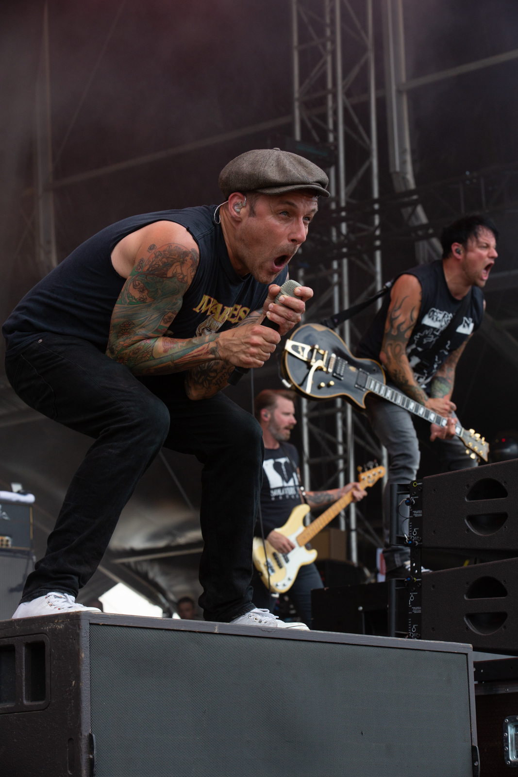 Im Fotoviewer öffnen Best of Nova Rock Festival 2018 - Day 3