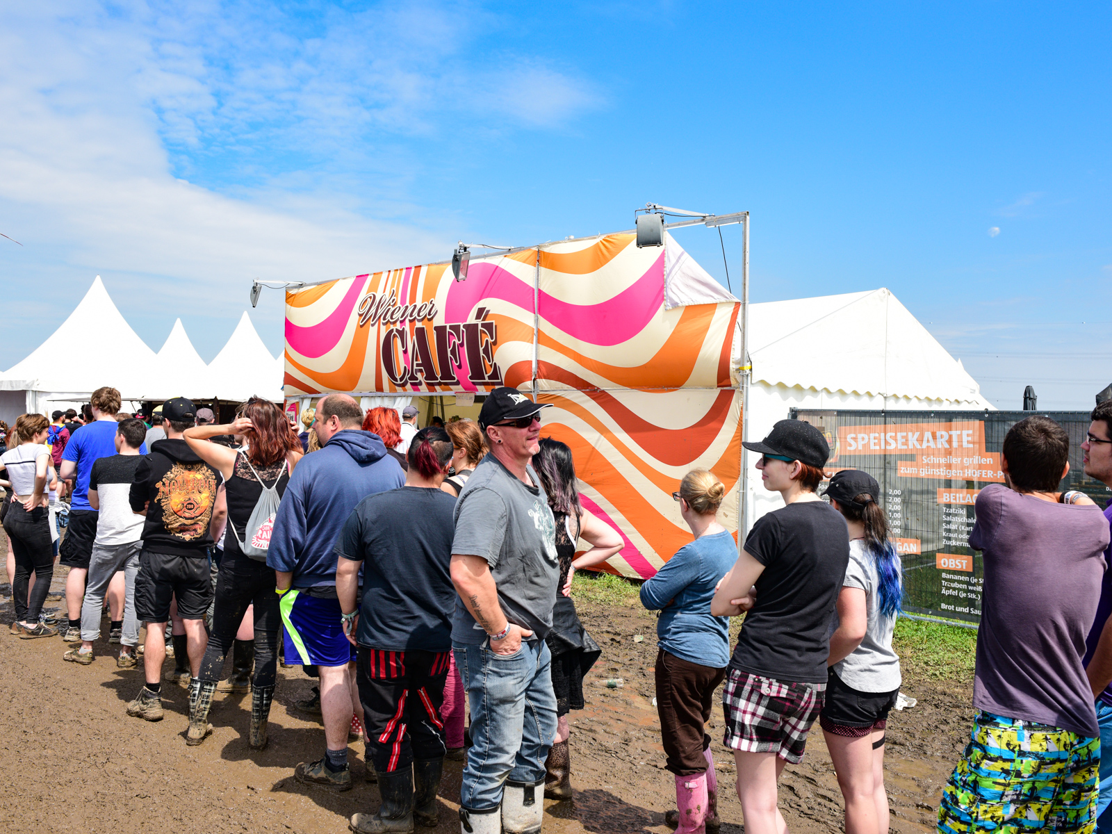 Im Fotoviewer öffnen Best of Nova Rock Festival 2018 - Day 2