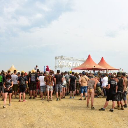 Nova Rock Festival 2019 - Day 4 (Part 1)