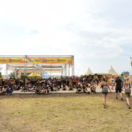 Nova Rock Festival 2019 - Day 4 (Part 1)