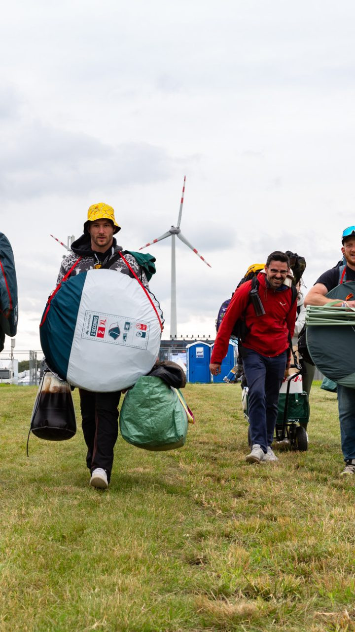 Nova Rock Festival 2024 - Day 0 - Part I @ Pannonia Fields