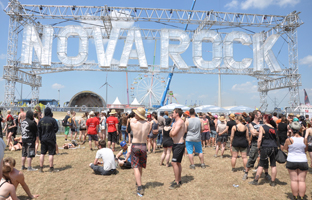 Nova Rock Festival 2015 - Tag 1 @ Pannonia Fields Part III