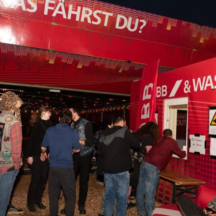 ÖBB Rollerblade-Disco @ Nova Rock 2024