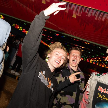 ÖBB Rollerblade-Disco @ Nova Rock 2024