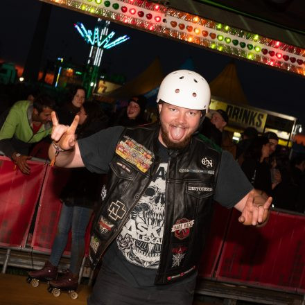 ÖBB Rollerblade-Disco @ Nova Rock 2024