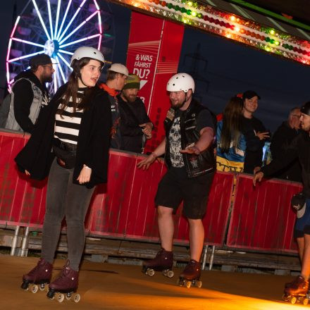 ÖBB Rollerblade-Disco @ Nova Rock 2024