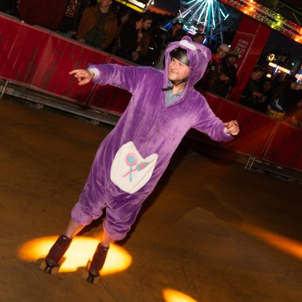 ÖBB Rollerblade-Disco @ Nova Rock 2024