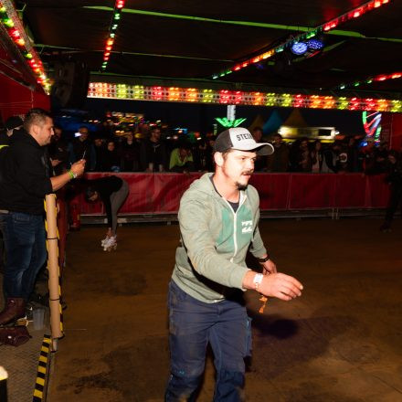 ÖBB Rollerblade-Disco @ Nova Rock 2024