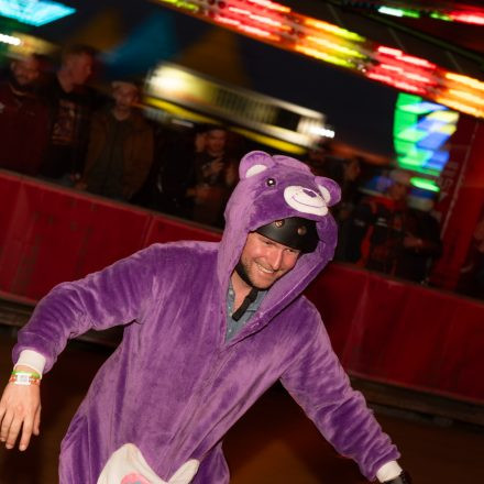 ÖBB Rollerblade-Disco @ Nova Rock 2024