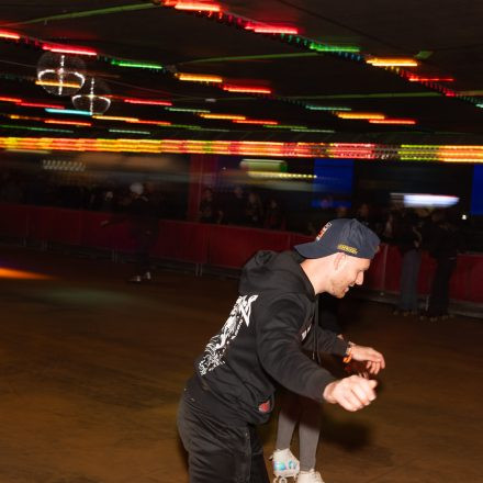 ÖBB Rollerblade-Disco @ Nova Rock 2024