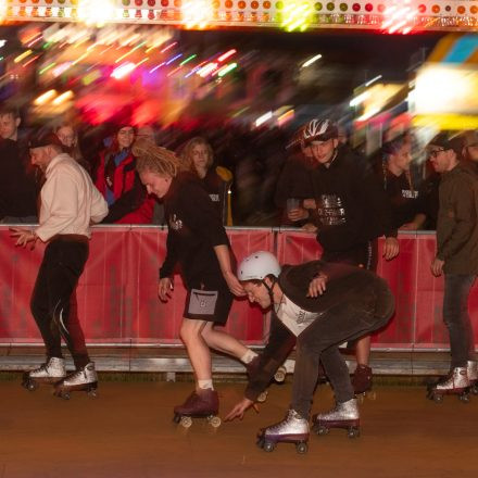 ÖBB Rollerblade-Disco @ Nova Rock 2024