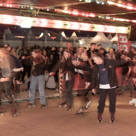 ÖBB Rollerblade-Disco @ Nova Rock 2024