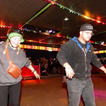 ÖBB Rollerblade-Disco @ Nova Rock 2024