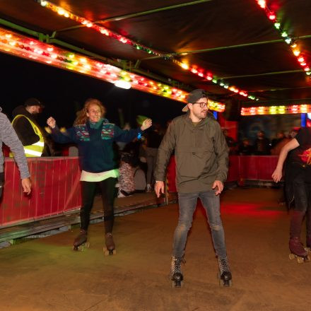 ÖBB Rollerblade-Disco @ Nova Rock 2024