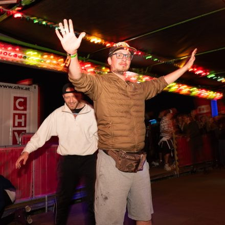 ÖBB Rollerblade-Disco @ Nova Rock 2024