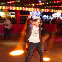 ÖBB Rollerblade-Disco @ Nova Rock 2024