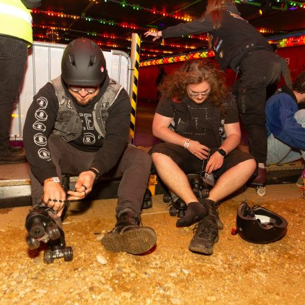 ÖBB Rollerblade-Disco @ Nova Rock 2024