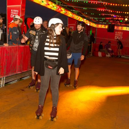 ÖBB Rollerblade-Disco @ Nova Rock 2024