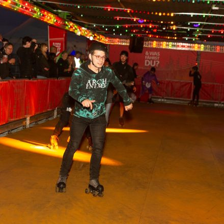 ÖBB Rollerblade-Disco @ Nova Rock 2024