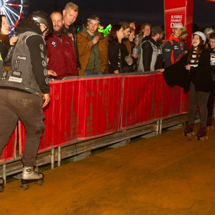 ÖBB Rollerblade-Disco @ Nova Rock 2024