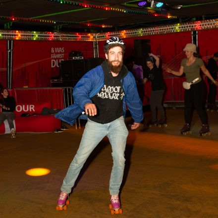 ÖBB Rollerblade-Disco @ Nova Rock 2024