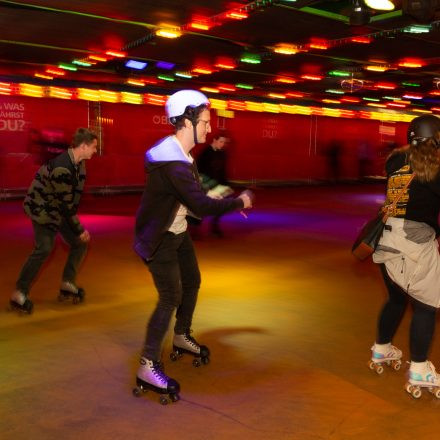 ÖBB Rollerblade-Disco @ Nova Rock 2024