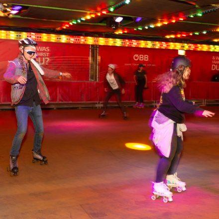 ÖBB Rollerblade-Disco @ Nova Rock 2024
