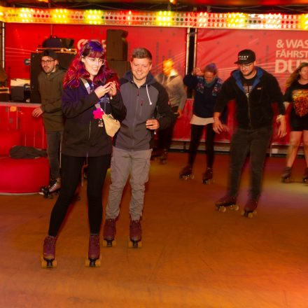 ÖBB Rollerblade-Disco @ Nova Rock 2024