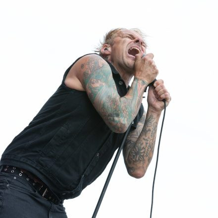 Nova Rock Festival 2024 - Day 1- Part I @ Pannonia Fields