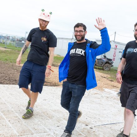 Nova Rock Festival 2024 - Day 1- Part I @ Pannonia Fields