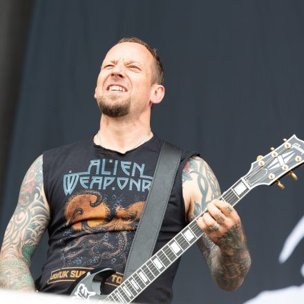 Nova Rock Festival 2024 - Day 1- Part I @ Pannonia Fields