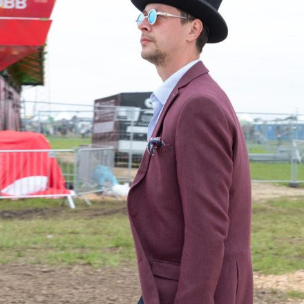 Nova Rock Festival 2024 - Day 1- Part I @ Pannonia Fields