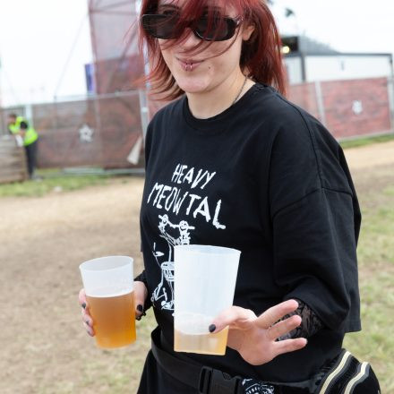 Nova Rock Festival 2024 - Day 1- Part I @ Pannonia Fields