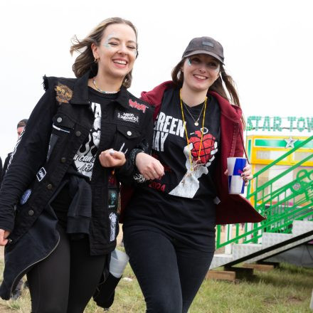 Nova Rock Festival 2024 - Day 1- Part I @ Pannonia Fields