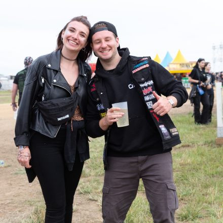 Nova Rock Festival 2024 - Day 1- Part I @ Pannonia Fields