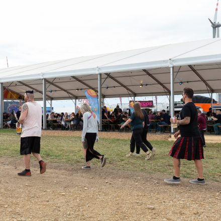 Nova Rock Festival 2024 - Day 1- Part I @ Pannonia Fields