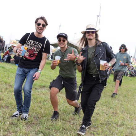 Nova Rock Festival 2024 - Day 1- Part I @ Pannonia Fields