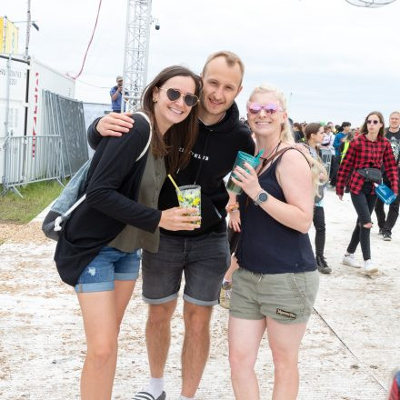 Nova Rock Festival 2024 - Day 1- Part I @ Pannonia Fields