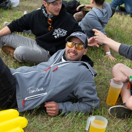 Nova Rock Festival 2024 - Day 1- Part I @ Pannonia Fields