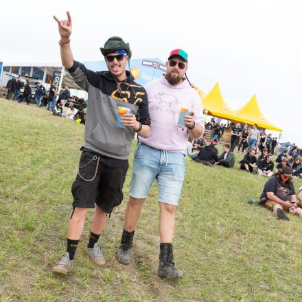 Nova Rock Festival 2024 - Day 1- Part I @ Pannonia Fields