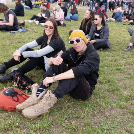 Nova Rock Festival 2024 - Day 1- Part I @ Pannonia Fields