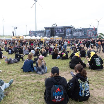 Nova Rock Festival 2024 - Day 1- Part I @ Pannonia Fields