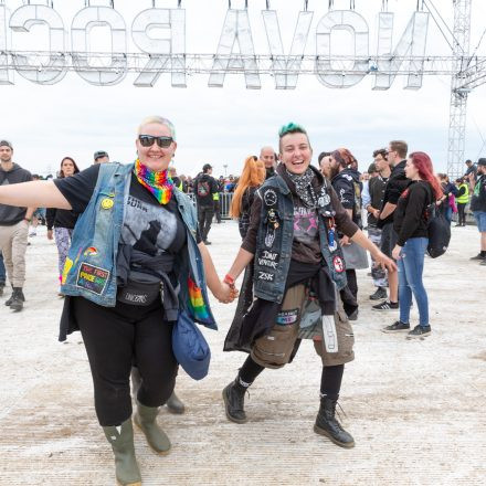 Nova Rock Festival 2024 - Day 1- Part I @ Pannonia Fields