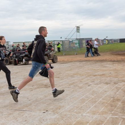 Nova Rock Festival 2024 - Day 1- Part I @ Pannonia Fields