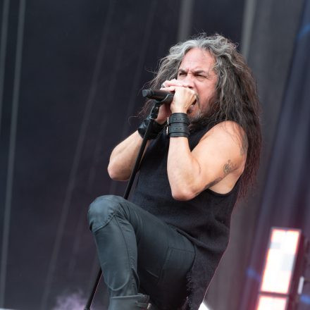 Nova Rock Festival 2024 - Day 1- Part I @ Pannonia Fields